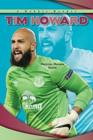 Cover of Tim Howard