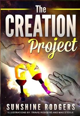 Book cover for The Creation Project