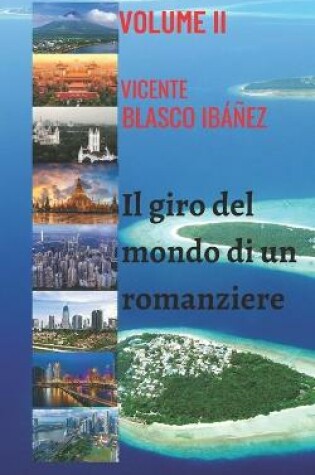 Cover of Il giro del mondo di un romanziere - VOLUME II
