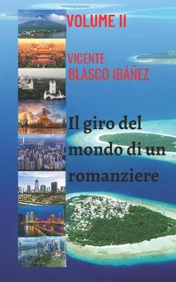 Book cover for Il giro del mondo di un romanziere - VOLUME II
