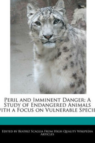 Cover of Peril and Imminent Danger