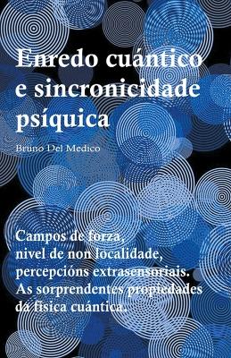 Book cover for Enredo cuantico e sincronicidade psiquica