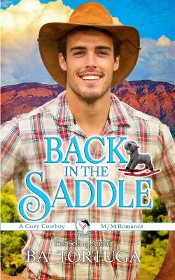 Book cover for Back in the Saddle