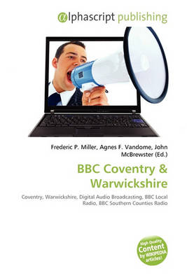 Cover of BBC Coventry