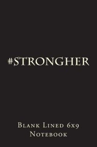 Cover of #strongher