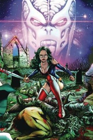 Cover of Grimm Fairy Tales Presents: Unleashed Volume 2