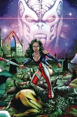 Book cover for Grimm Fairy Tales Presents: Unleashed Volume 2