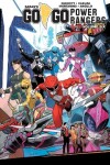 Book cover for Saban's Go Go Power Rangers Vol. 6