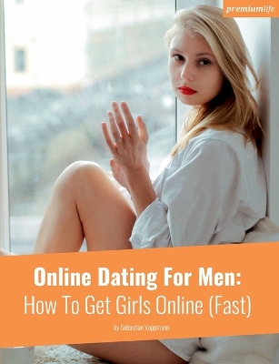 Book cover for Online Dating For Men