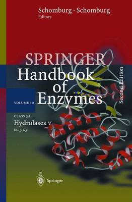 Book cover for Class 3.1 Hydrolases V