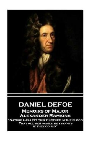 Cover of Daniel Defoe - Memoirs of Major Alexander Ramkins