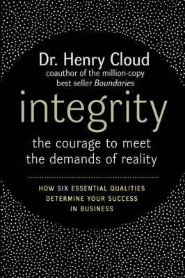 Book cover for Integrity LP