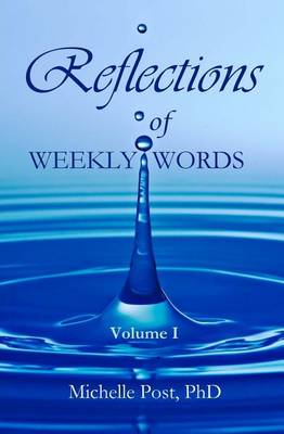 Book cover for Reflections of Weekly Words