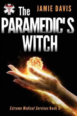 Book cover for The Paramedic's Witch