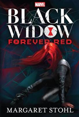 Book cover for Marvel Black Widow Forever Red