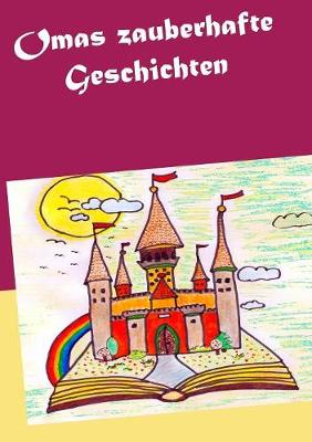 Book cover for Omas zauberhafte Geschichten