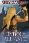 Book cover for Unholy Alliance