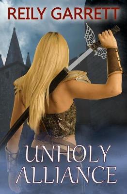 Book cover for Unholy Alliance