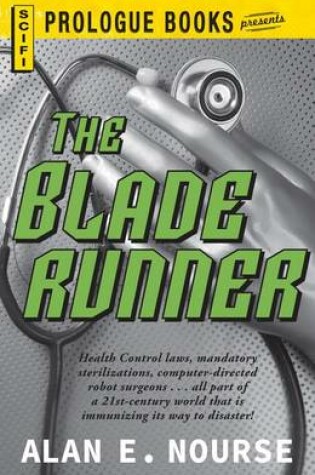 Cover of The Bladerunner
