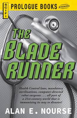 Cover of The Bladerunner