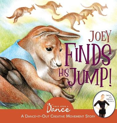 Cover of Joey Finds His Jump!