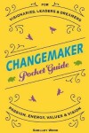 Book cover for Changemaker Pocket Guide