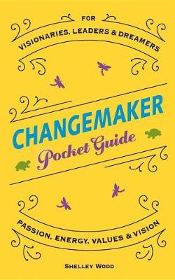 Cover of Changemaker Pocket Guide