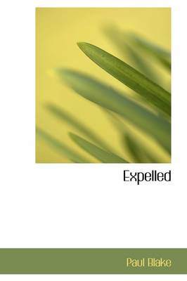 Book cover for Expelled