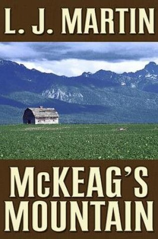 Cover of McKeag's Mountain