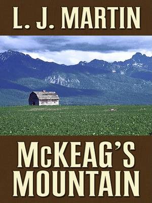 Book cover for McKeag's Mountain