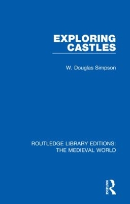 Book cover for Exploring Castles