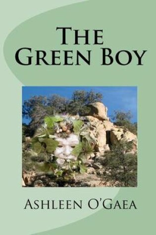 Cover of The Green Boy