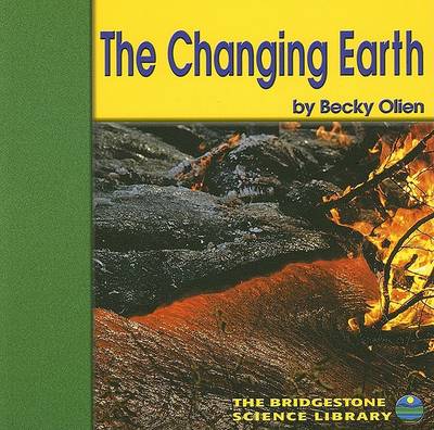 Book cover for The Changing Earth