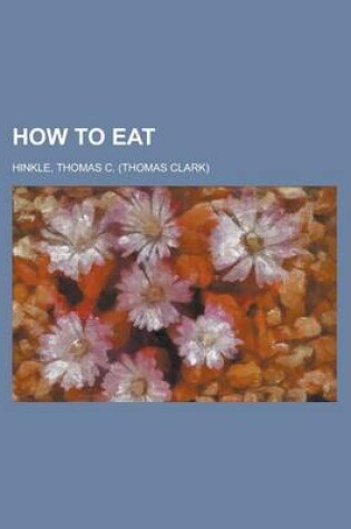 Cover of How to Eat