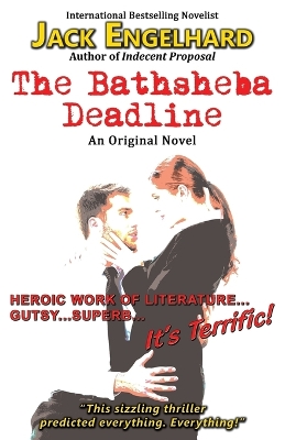 Book cover for The Bathsheba Deadline