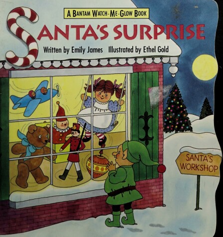 Cover of Santa's Surprise