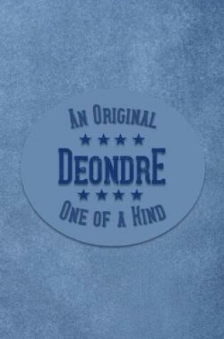 Cover of Deondre