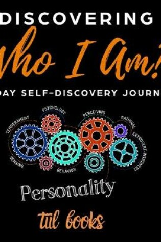 Cover of Discovering Who I am