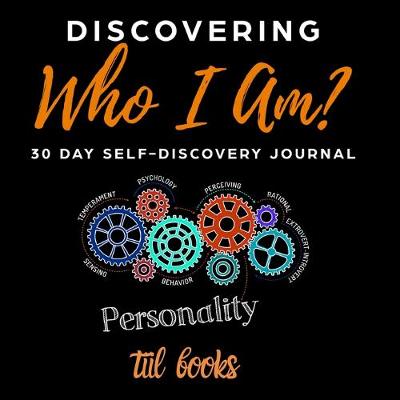 Book cover for Discovering Who I am