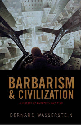 Book cover for Barbarism and Civilization