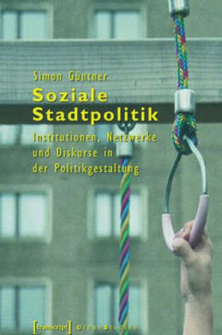 Cover of Soziale Stadtpolitik