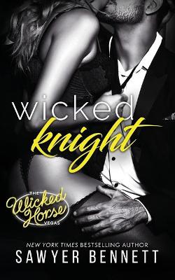 Book cover for Wicked Knight