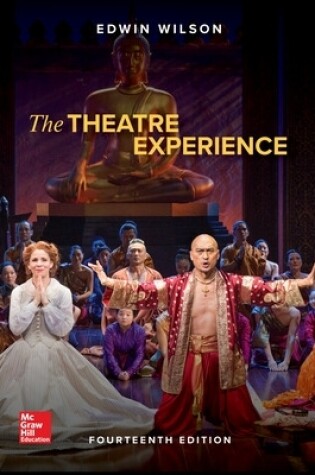 Cover of The Theatre Experience