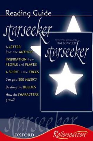 Cover of Rollercoasters Starseeker Reading Guide