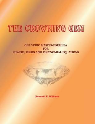 Book cover for The Crowing Gem