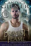 Book cover for Bravest Flame