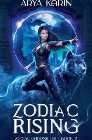 Cover of Zodiac Rising