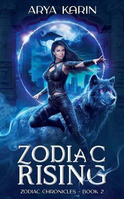 Book cover for Zodiac Rising