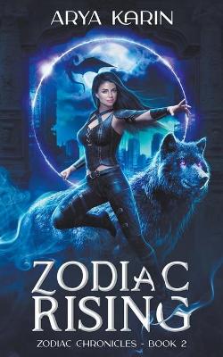 Book cover for Zodiac Rising