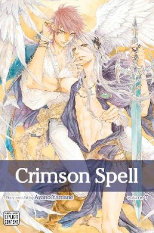 Cover of Crimson Spell, Vol. 7